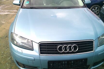 Audi A3 205.000 km 1.000 &euro; Plauen 08523