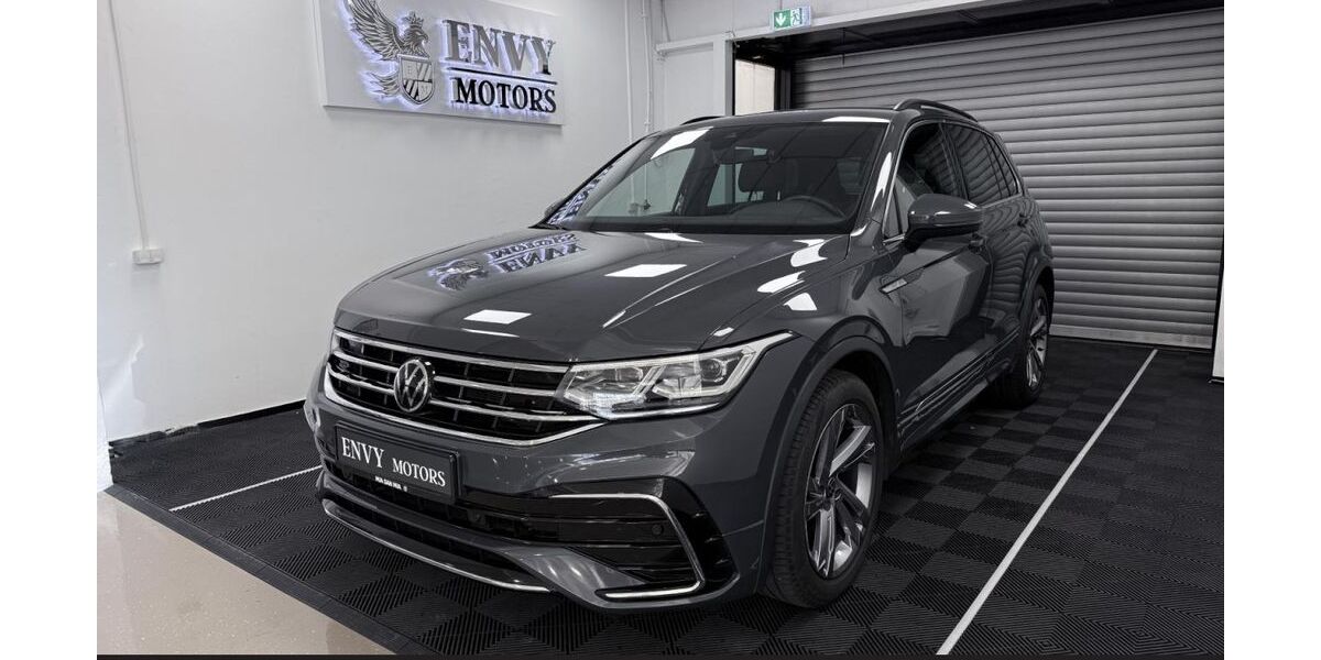 VW Tiguan 119.999 km 29.980 &euro; Bruchsal 76646
