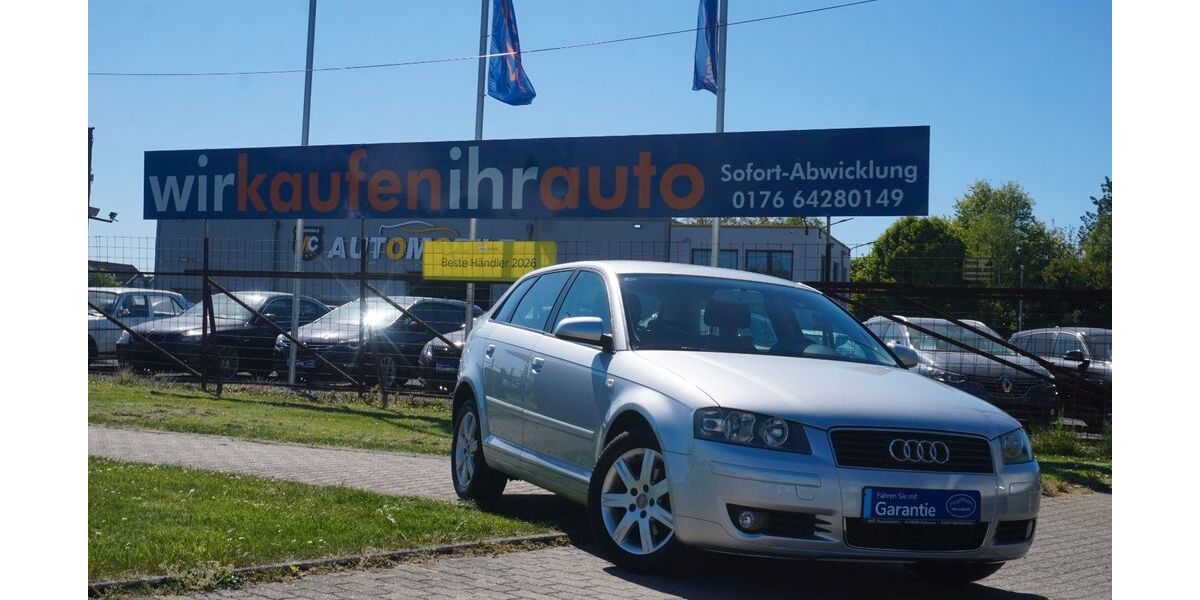 Audi A3 142.000 km 6.499 &euro; Kempen 47906
