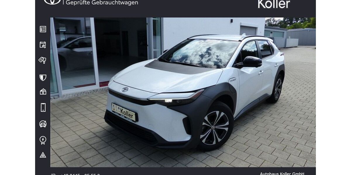 Toyota bZ4X 35.000 km 31.500 &euro; Bad Gögging 93333