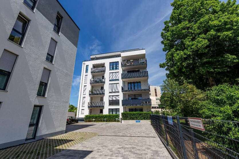 Wohnung zum Mieten in Hanau 760 € 63.74 m²