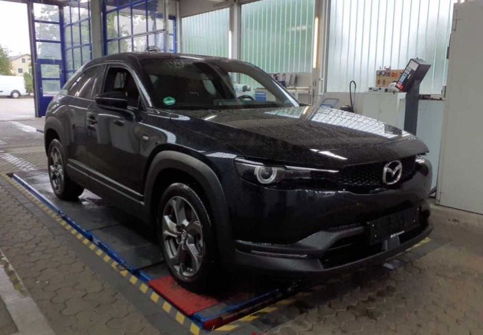 Mazda MX-30 10.756 km 15.351 € Heidelberg 69123