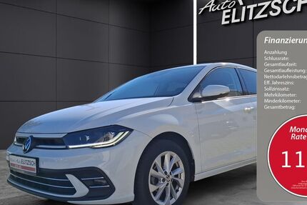 VW Polo 39.500 km 17.590 &euro; Kamenz 01917