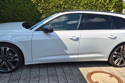 Audi A6 78.000 km 40.800 &euro; Zimmern 78658