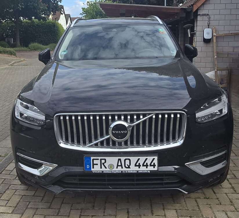 Volvo XC90 82.000 km 43.000 € Herbolzheim 79336