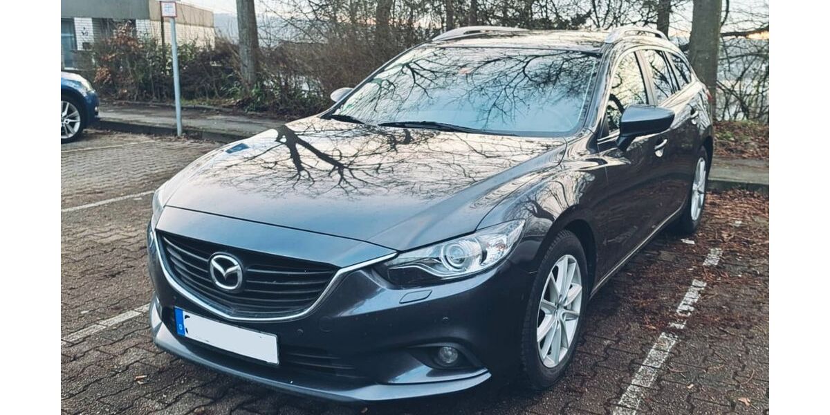 Mazda 6 179.500 km 9.100 &euro; Kreuztal 57223