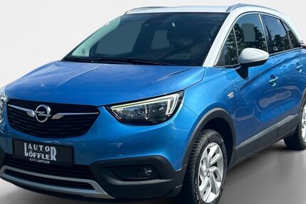 Opel Crossland (X) 93.806 km 11.880 &euro; Schweinfurt 97424