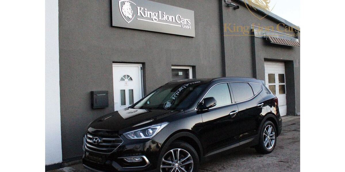 Hyundai SANTA FE 82.000 km 16.880 &euro; Berlin 10365