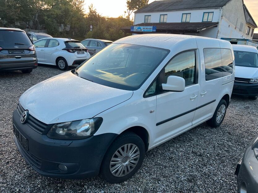 VW Caddy 244.904 km 5.900 € Bodenkirchen 84155