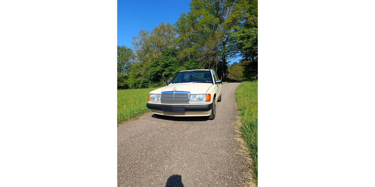 Mercedes-Benz 190 29.460 km 19.990 &euro; Eberbach 69412