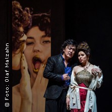 Die Krönung der Poppea / L’incoronazione di Poppea 29.05.2026 THEATER LÜBECK