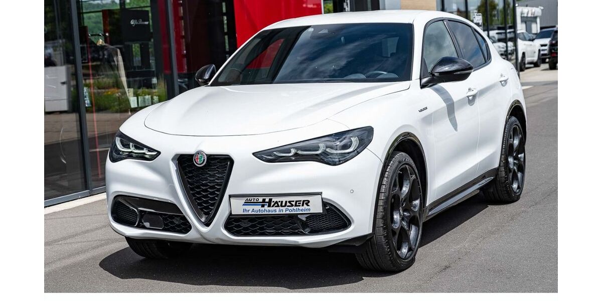 Alfa Romeo Stelvio 21.594 km 39.895 &euro; Pohlheim 35415