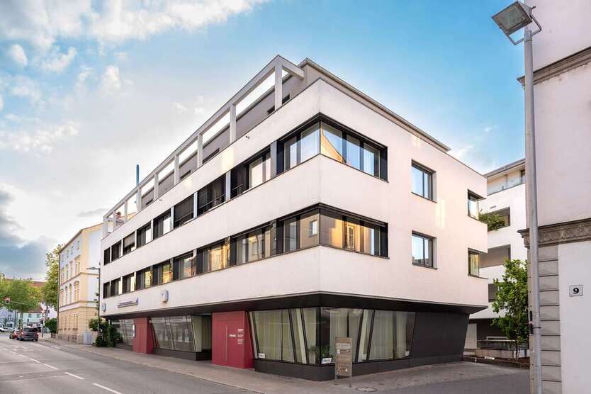 Büro in Straubing 990 € 73.87 m²