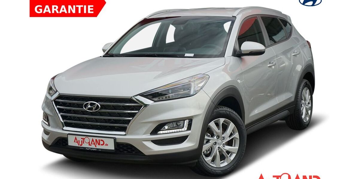 Hyundai TUCSON 42.040 km 19.990 &euro; Neubrandenburg 17036