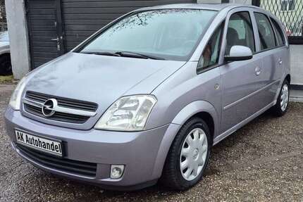 Opel Meriva 217.287 km 1.490 &euro; München 80809