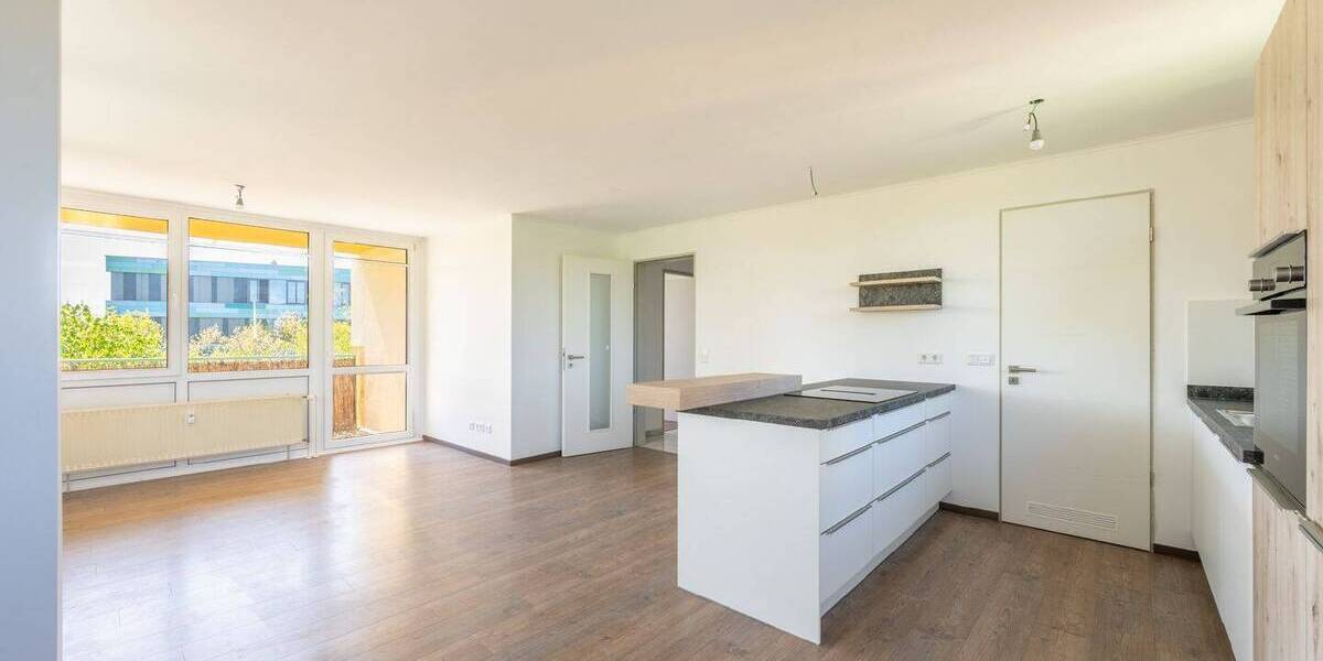 Etagenwohnung München Schwabing-Freimann - 2 Zimmer, 63 m&sup2;, 450.000&euro; | Angebot:26694498