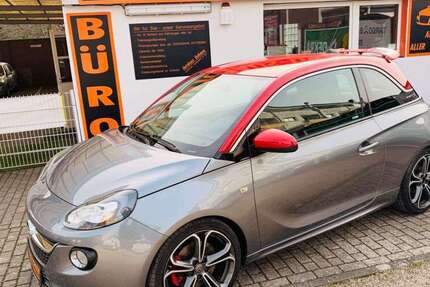 Opel Adam 141.690 km 8.980 &euro; Moers 47445