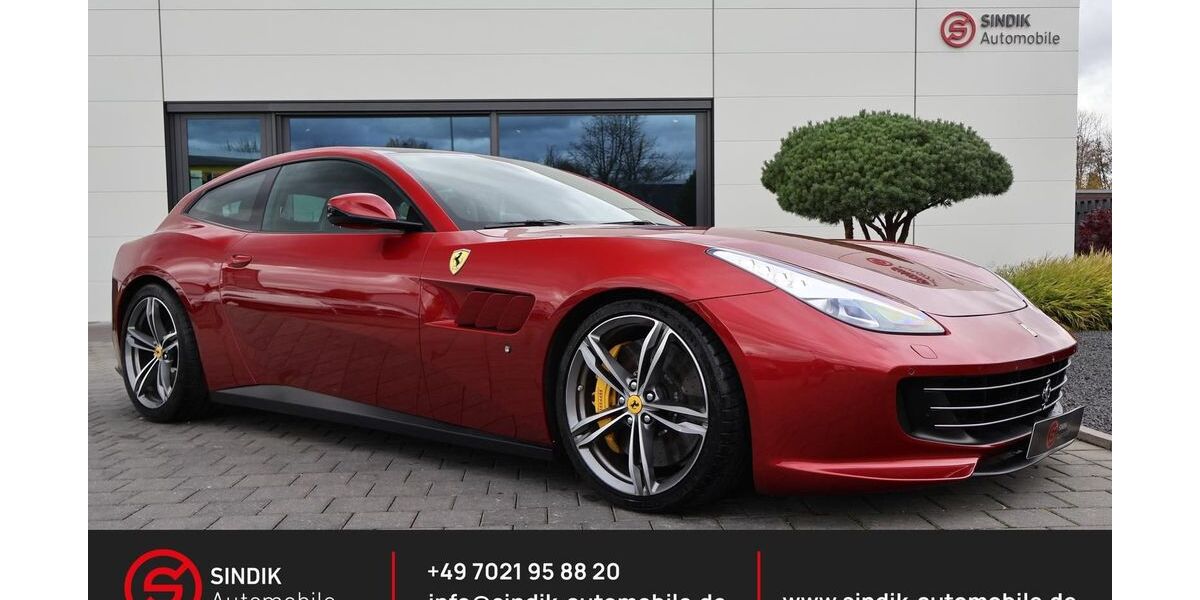 Ferrari GTC4Lusso 49.500 km 205.689 &euro; Kirchheim unter Teck 73230