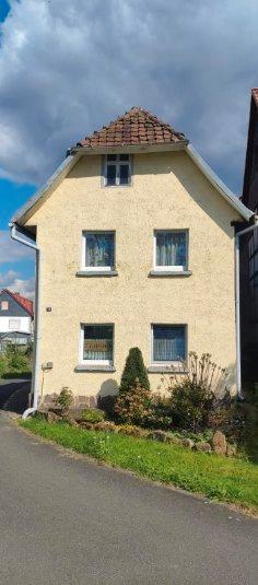 Einfamilienhaus Treffurt - 6 Zimmer, 120 m&sup2;, 70.000&euro; | Angebot:27086412