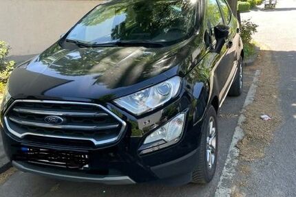 Ford EcoSport 67.400 km 12.000 &euro; Mainz 55126
