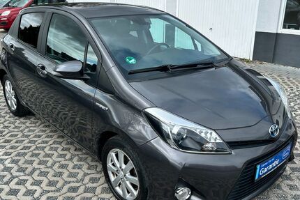 Toyota Yaris 78.137 km 9.900 &euro; Trier 54295