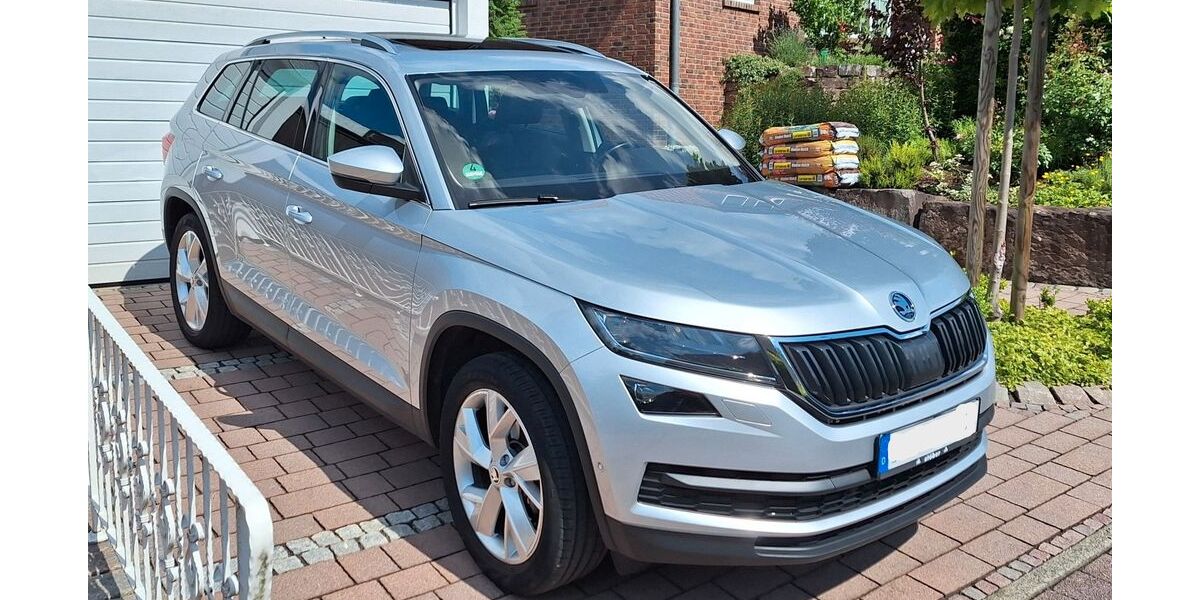 Skoda Kodiaq 102.000 km 20.750 &euro; Hann. Münden 34346