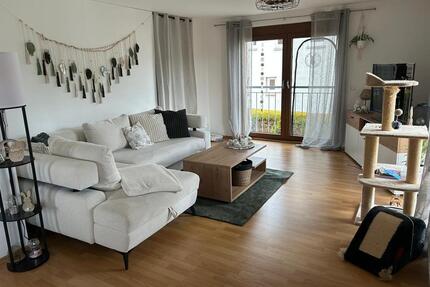 Moderne Wohnung in einem Ortsteil
