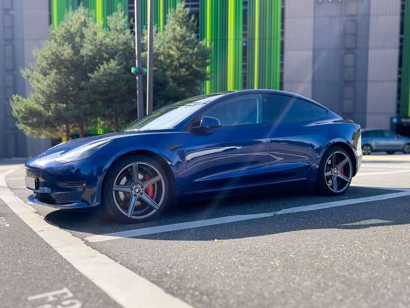 Tesla Model 3 79.999 km 34.000 € Bochum 44894