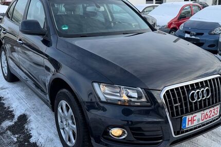 Audi Q5 132.000 km 14.000 &euro; Löhne Mennighüffen 32584
