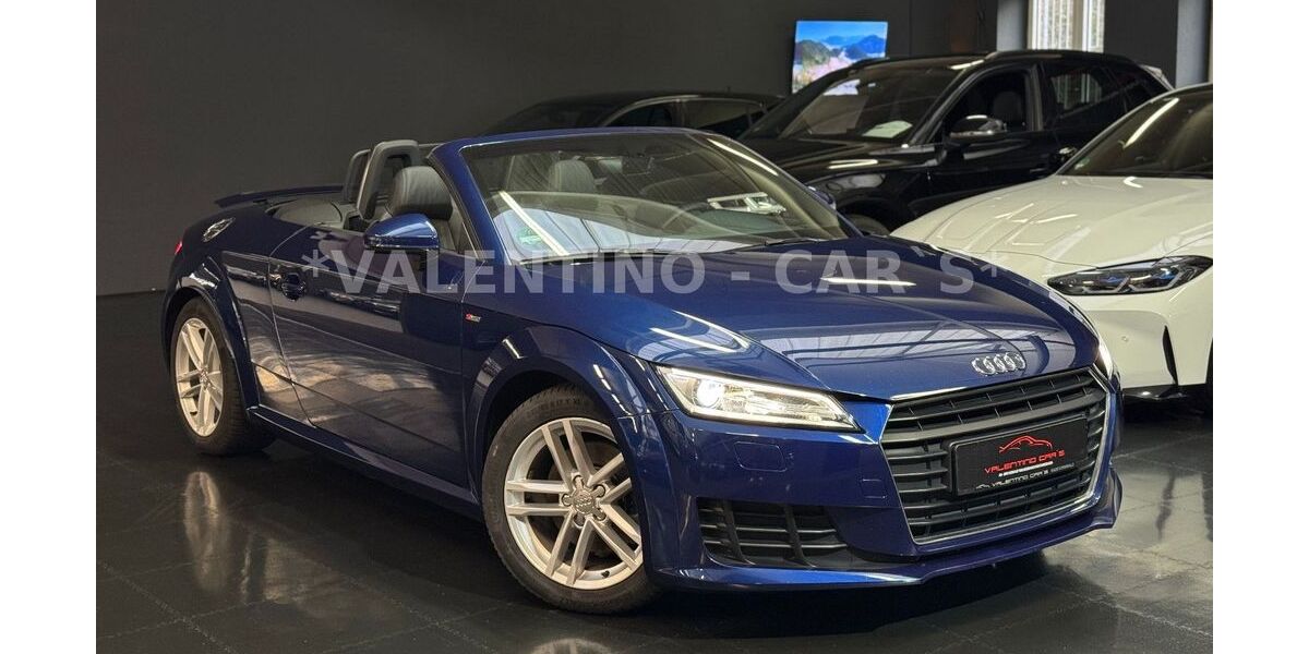 Audi TT 89.250 km 22.499 &euro; Radevormwald 42477