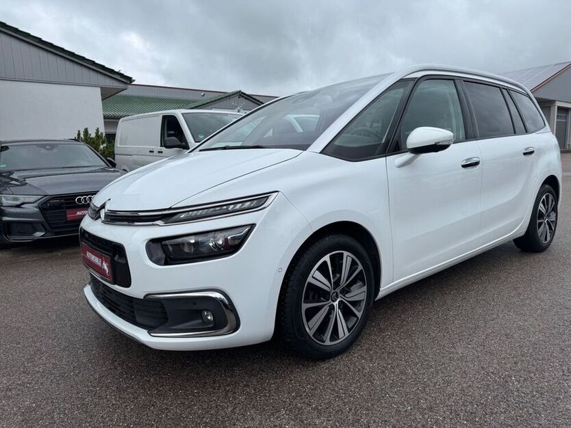 Grand C4 Picasso / SpaceTourer