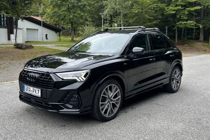Audi Q3 69.000 km 31.000 &euro; Spiegelau 94518