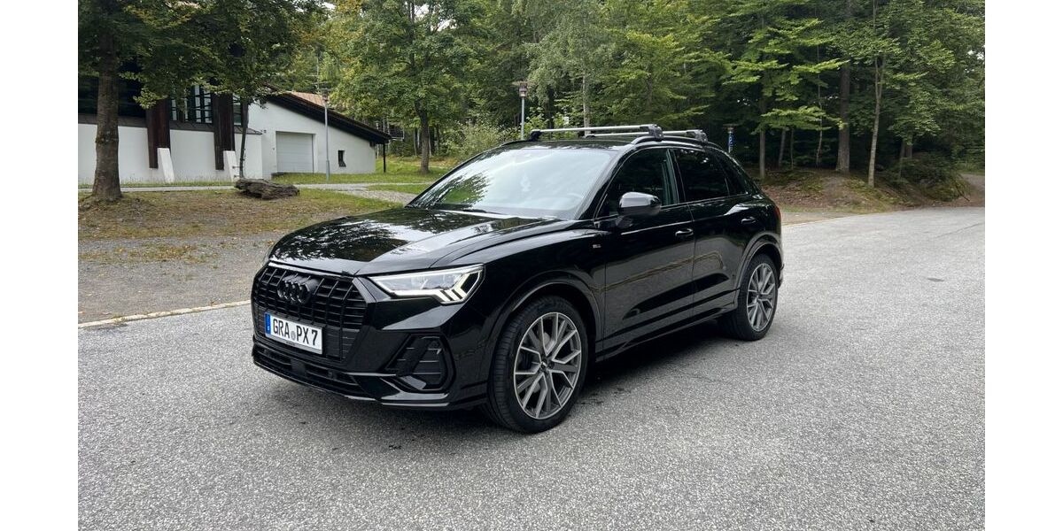 Audi Q3 69.000 km 31.000 &euro; Spiegelau 94518
