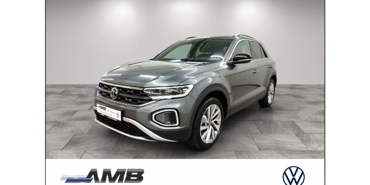 VW T-Roc 24.000 km 31.980 &euro; Borna 04552