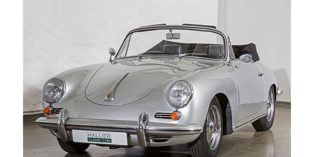 Porsche 356 55.646 km 81.500 &euro; Ahrensburg 22926