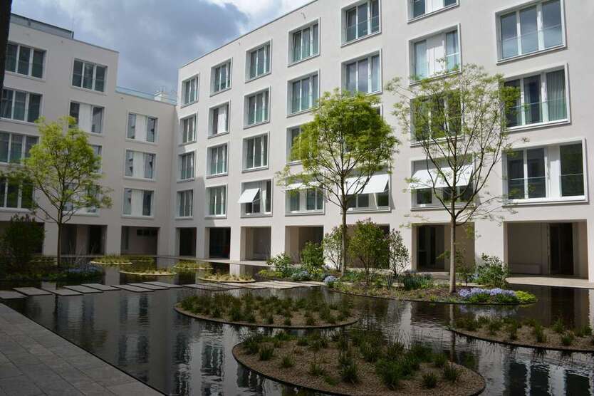 Wohnung zum Mieten in München 6.600 € 187 m²