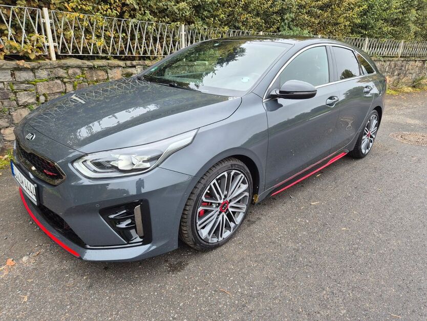 Kia pro ceed / ProCeed 75.000 km 21.750 € Bad Honnef 53604