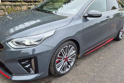 Kia pro ceed / ProCeed 75.000 km 22.250 € Bad Honnef 53604