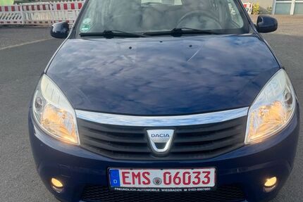 Dacia Sandero 190.295 km 1.250 &euro; Holzheim 65558