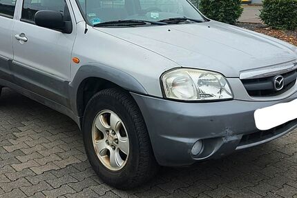 Mazda Tribute 270.000 km 1.599 &euro; Düsseldorf 40227