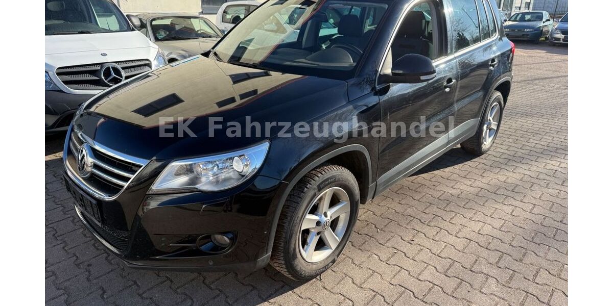 VW Tiguan 377.375 km 3.999 &euro; Emleben 99869