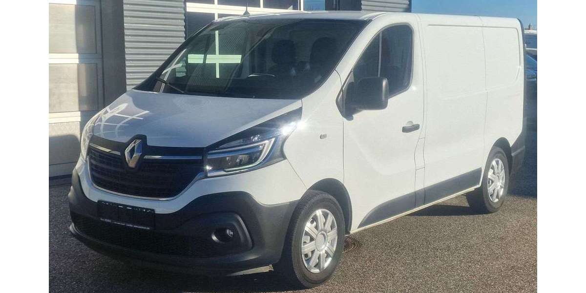 Renault Trafic 50.000 km 22.998 &euro; Landau 76829