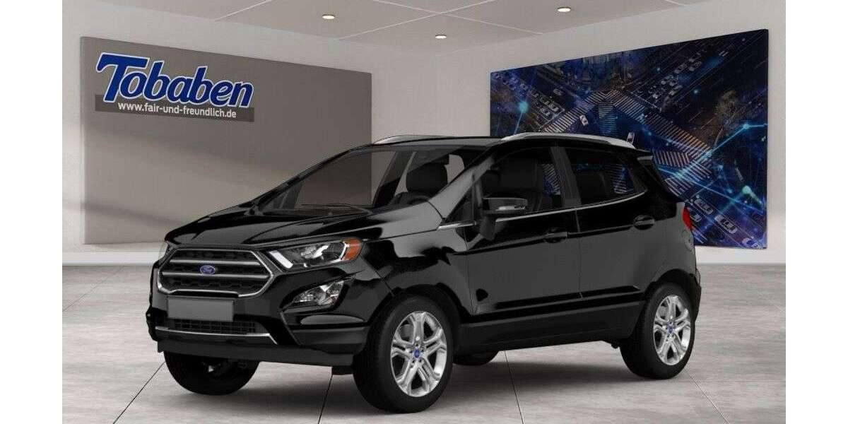 Ford EcoSport 67.436 km 13.990 &euro; Hamburg-Harburg 21073