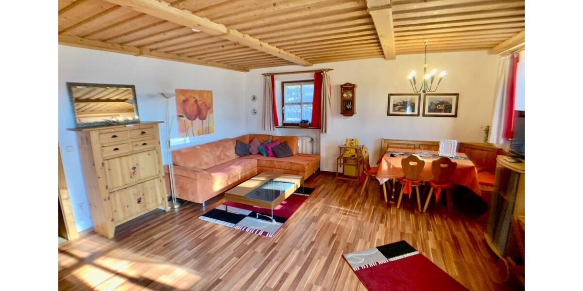 Terrassenwohnung Hauzenberg - 2.5 Zimmer, 64 m&sup2;, 130.000&euro; | Angebot:26897681