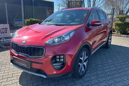Kia Sportage 114.000 km 16.980 &euro; Augsburg 86154