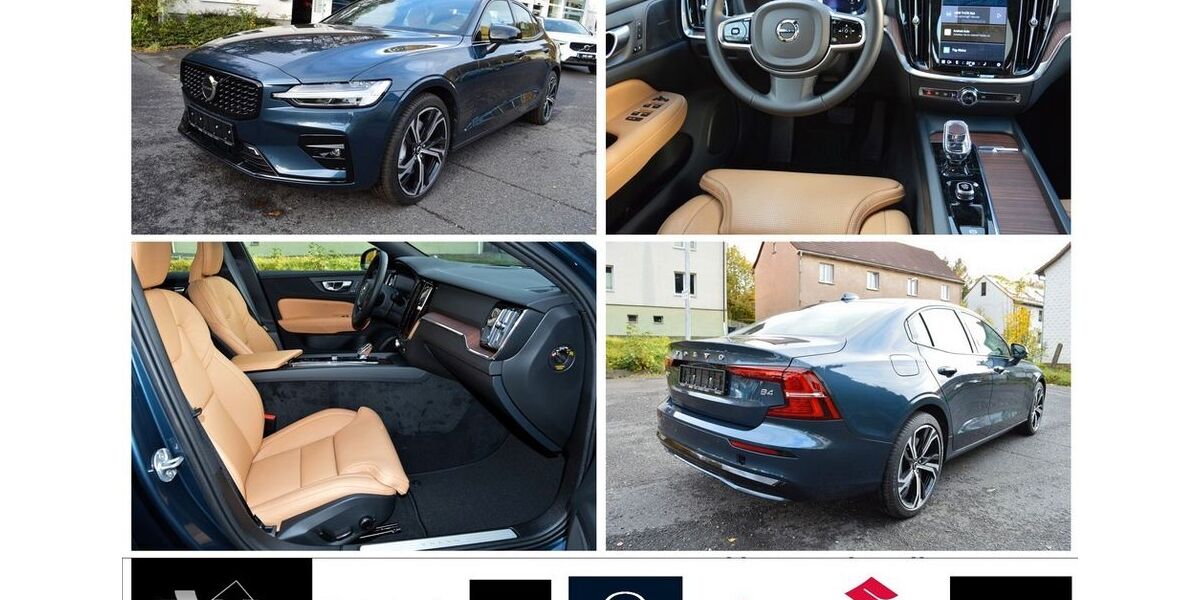 Volvo S60 23.890 km 34.350 &euro; Schleusingen 98553