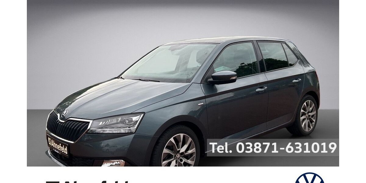 Skoda Fabia 69.600 km 14.950 &euro; Parchim 19370