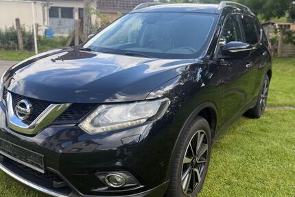 Nissan X-Trail 114.000 km 12.000 &euro; Cuxhaven 27472