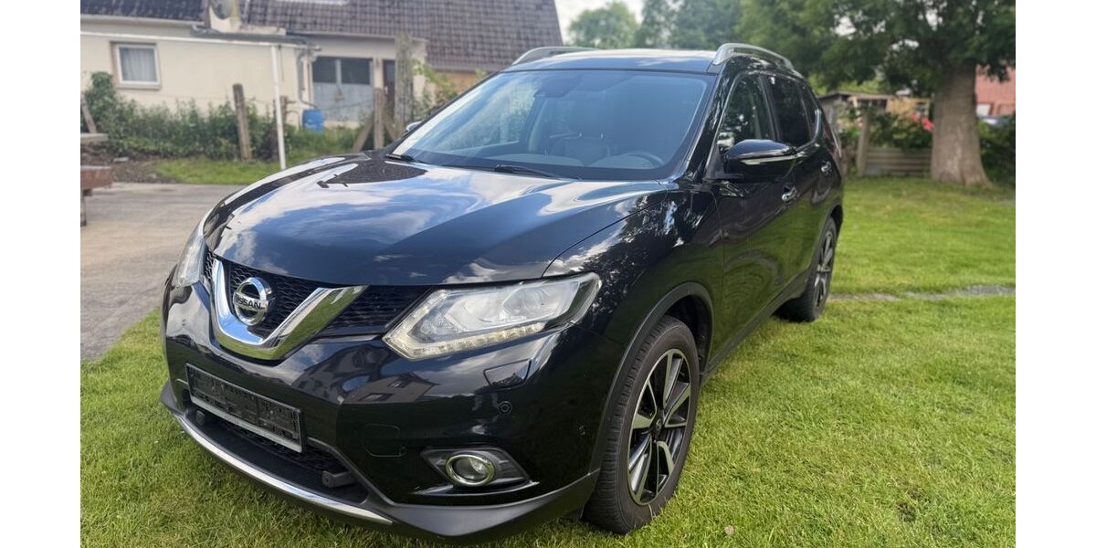 Nissan X-Trail 114.000 km 12.000 &euro; Cuxhaven 27472