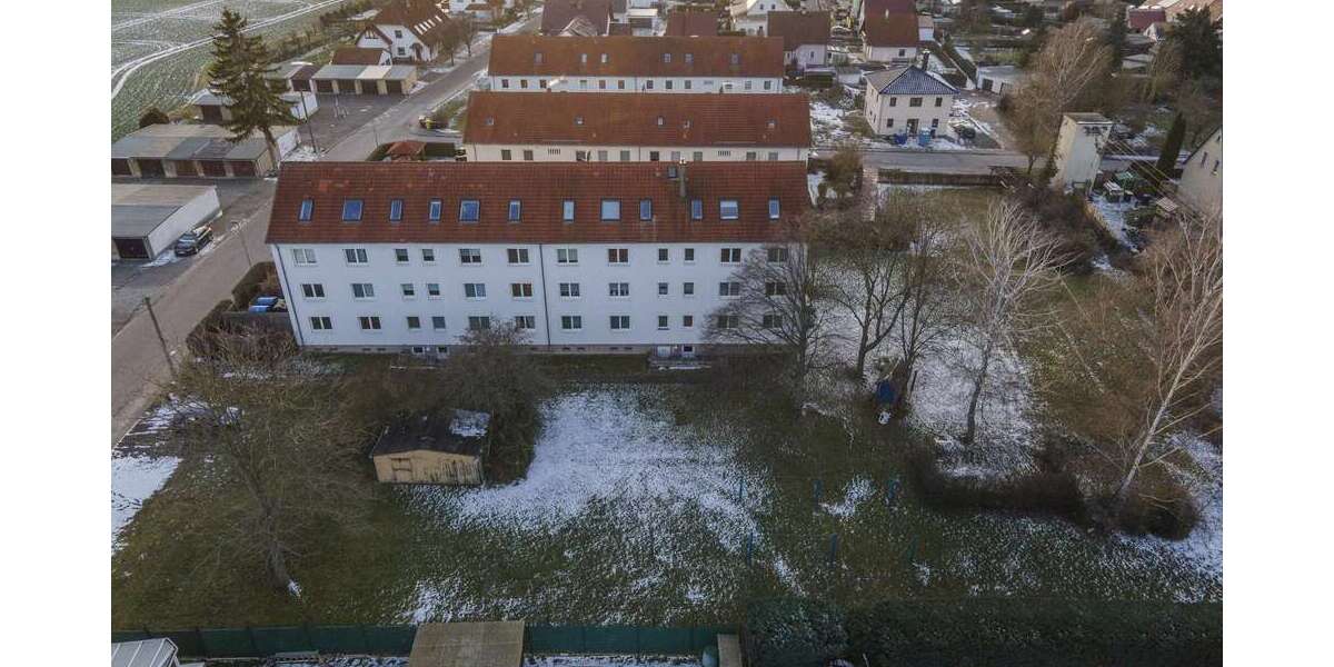 Baugrundstück bei Borna – voll erschlossen, ideal für Ihr Einfamilienhaus zimmer